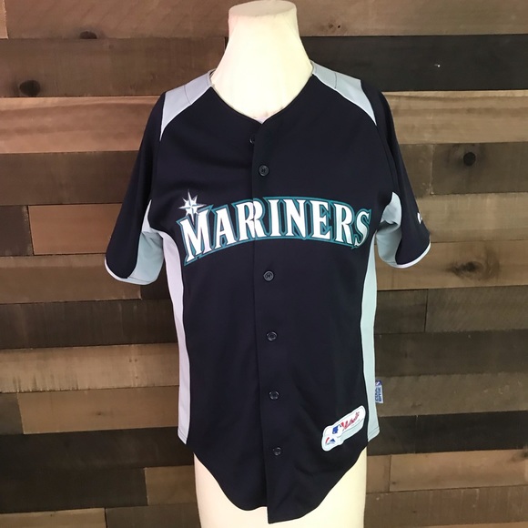 baseball jersey seattle
